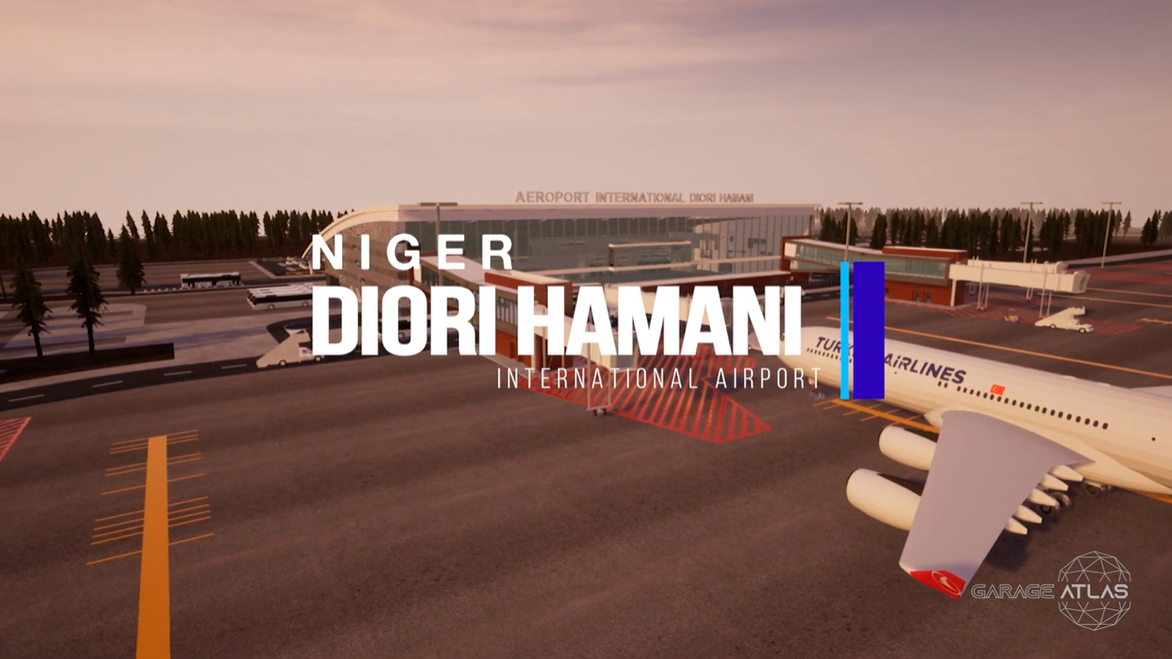 Niger Airport